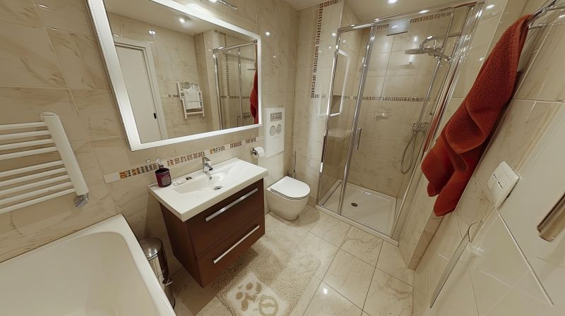 Smart Bathroom Controls